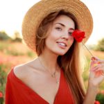 ¡Descubre los secretos y logra el maquillaje para un vestido rojo ideal!