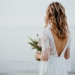 12 Increíbles y Románticos Looks de Novia con el Pelo Suelto que te Dejarán Sin aliento