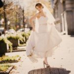 El secreto mejor guardado de las novias: Zapatos de plataforma para una noche mágica