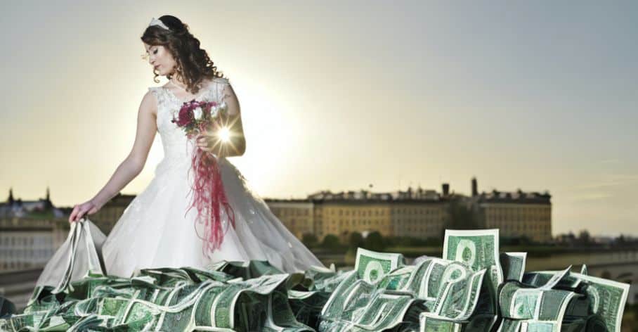 cuanto cuesta boda españa