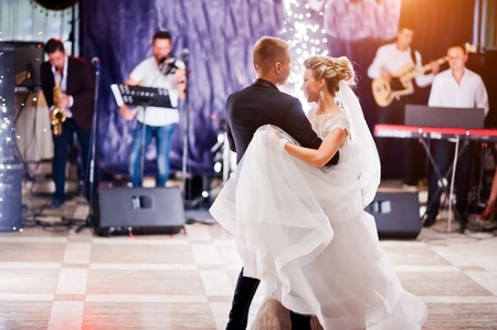 baile de boda 