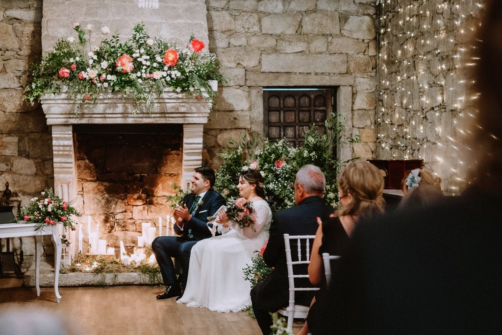 boda navideña 