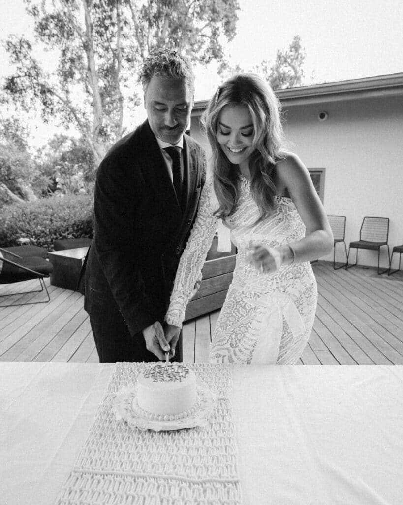 Rita Ora boda 