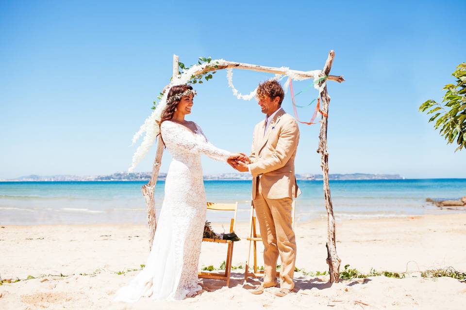 boda en Ibiza 