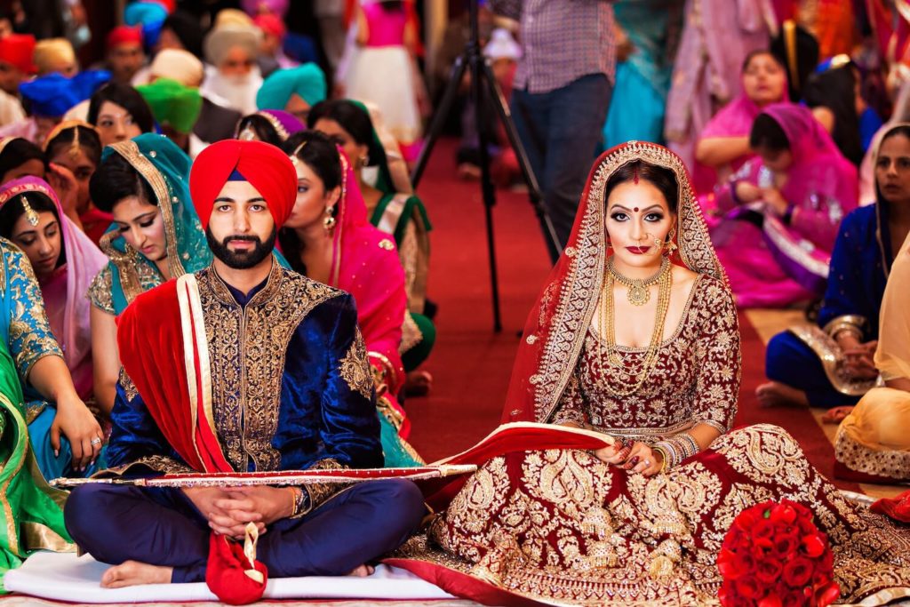 bodas indias