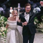 💍🌟 ¡Boda Millonaria de Madelaine Brockway! Descubre el Lujo y los Momentos Virales que Deslumbraron al Mundo 💖✨