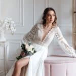 💖 ¡Impacta en tu Boda! Los Mejores Vestidos de Novia con Encaje 💍