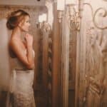 💫 Por Qué el Vestido de Novia Champagne es la Elección Ideal para Ti