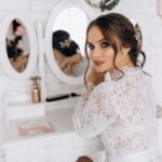 ¿Minimalista o Glam? Encuentra tu Estilo de Maquillaje de Novia Perfecto