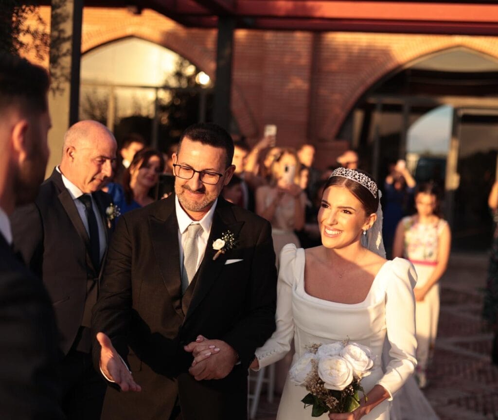 maquillaje novia