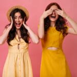 ¡Transforma tu look! El maquillaje que combina a la perfección con un vestido amarillo