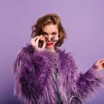 Maquillaje ideal para vestido lila: El truco para lograr un look sofisticado y fresco